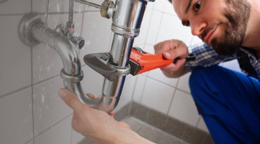 Professional same day plumber services in Dresden, KS